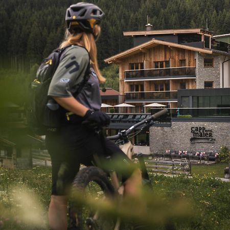 Hotel Gappmaier Saalbach-Hinterglemm Zewnętrze zdjęcie