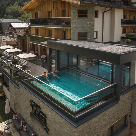 Hotel Gappmaier Saalbach-Hinterglemm Zewnętrze zdjęcie