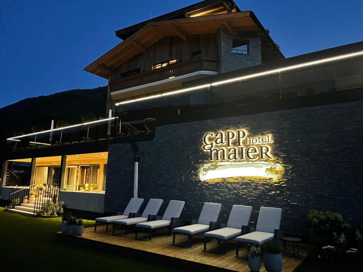 Hotel Gappmaier Saalbach-Hinterglemm Zewnętrze zdjęcie